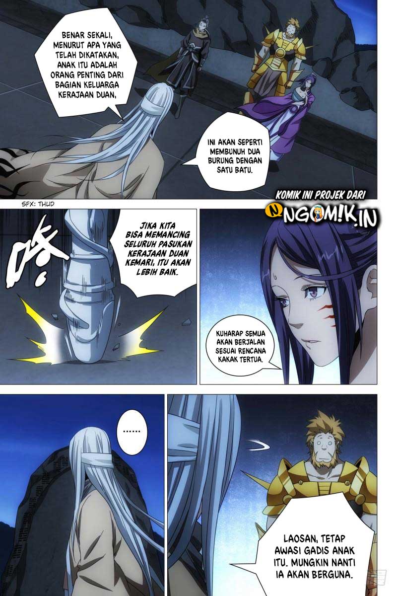 Demi-Gods and Semi-Devils chapter 13 halaman 6