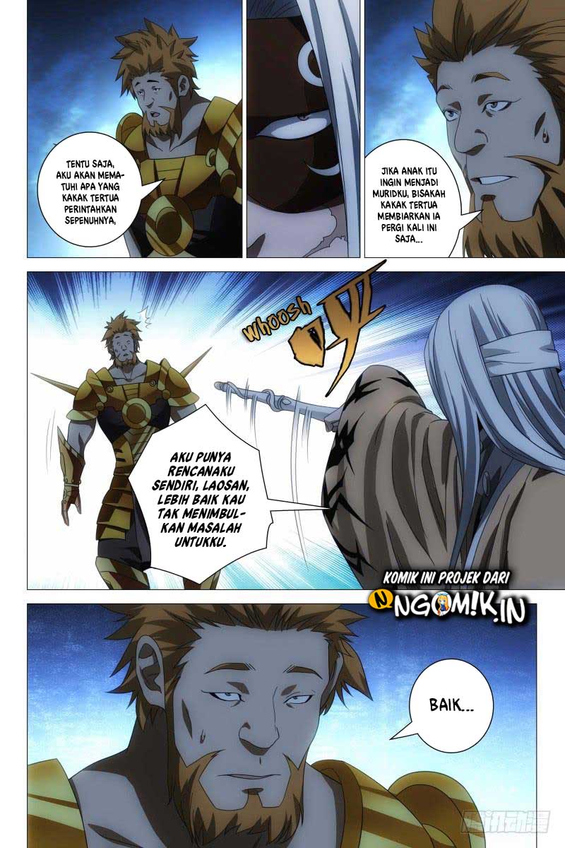 Demi-Gods and Semi-Devils chapter 13 halaman 7