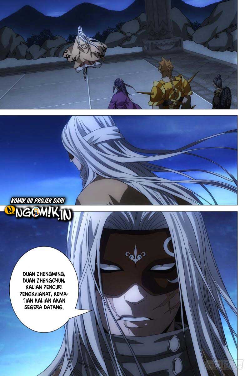 Demi-Gods and Semi-Devils chapter 13 halaman 8