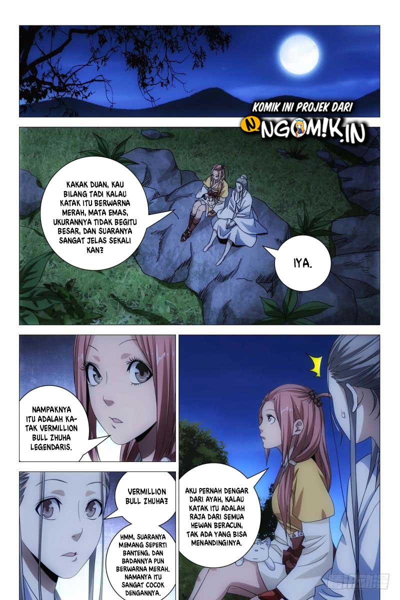 Demi-Gods and Semi-Devils chapter 13 halaman 9