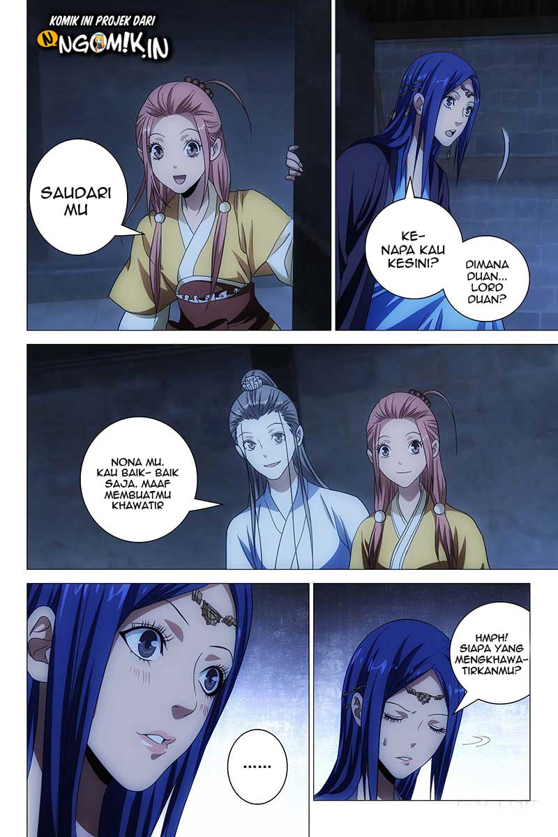 Demi-Gods and Semi-Devils Bab 14 halaman 3