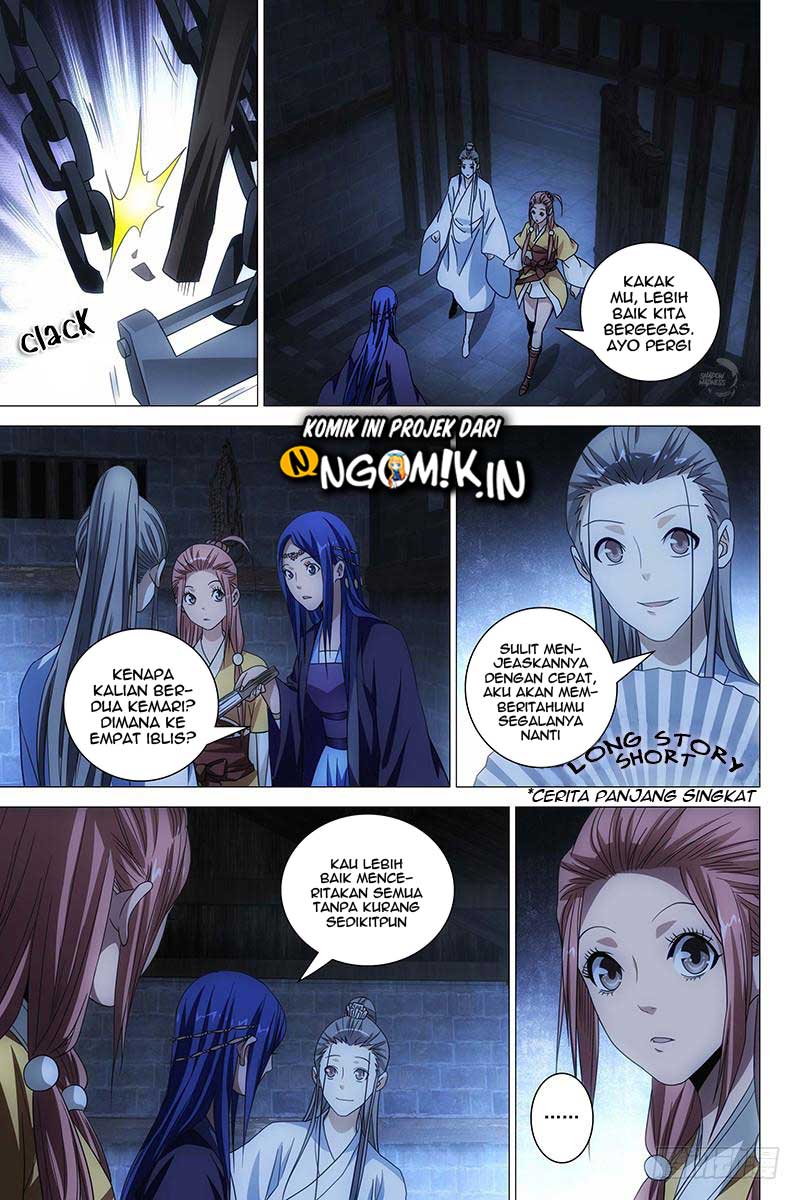 Demi-Gods and Semi-Devils Bab 14 halaman 4