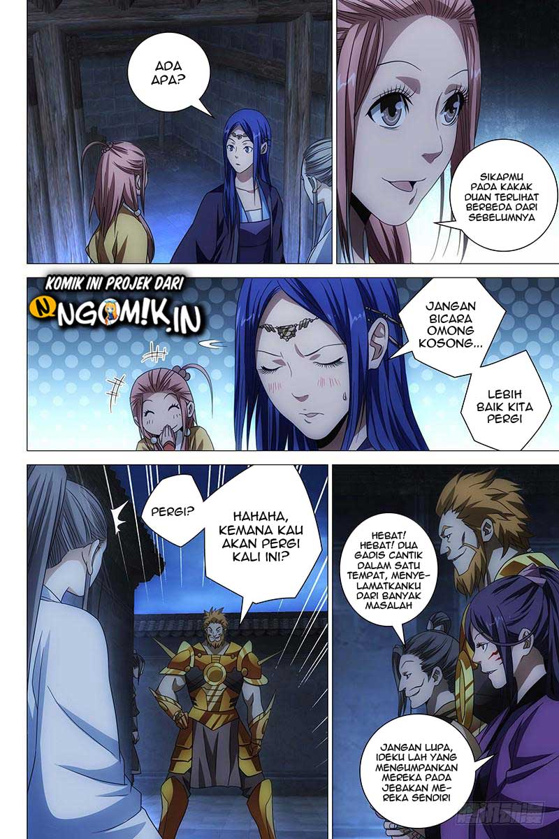 Demi-Gods and Semi-Devils Bab 14 halaman 5
