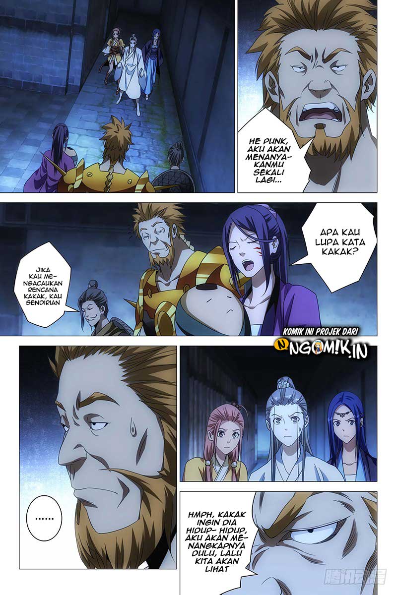 Demi-Gods and Semi-Devils Bab 14 halaman 6