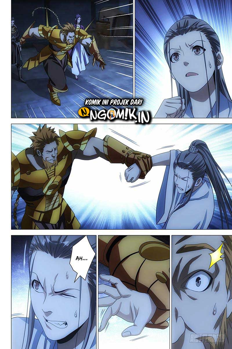 Demi-Gods and Semi-Devils Bab 14 halaman 7