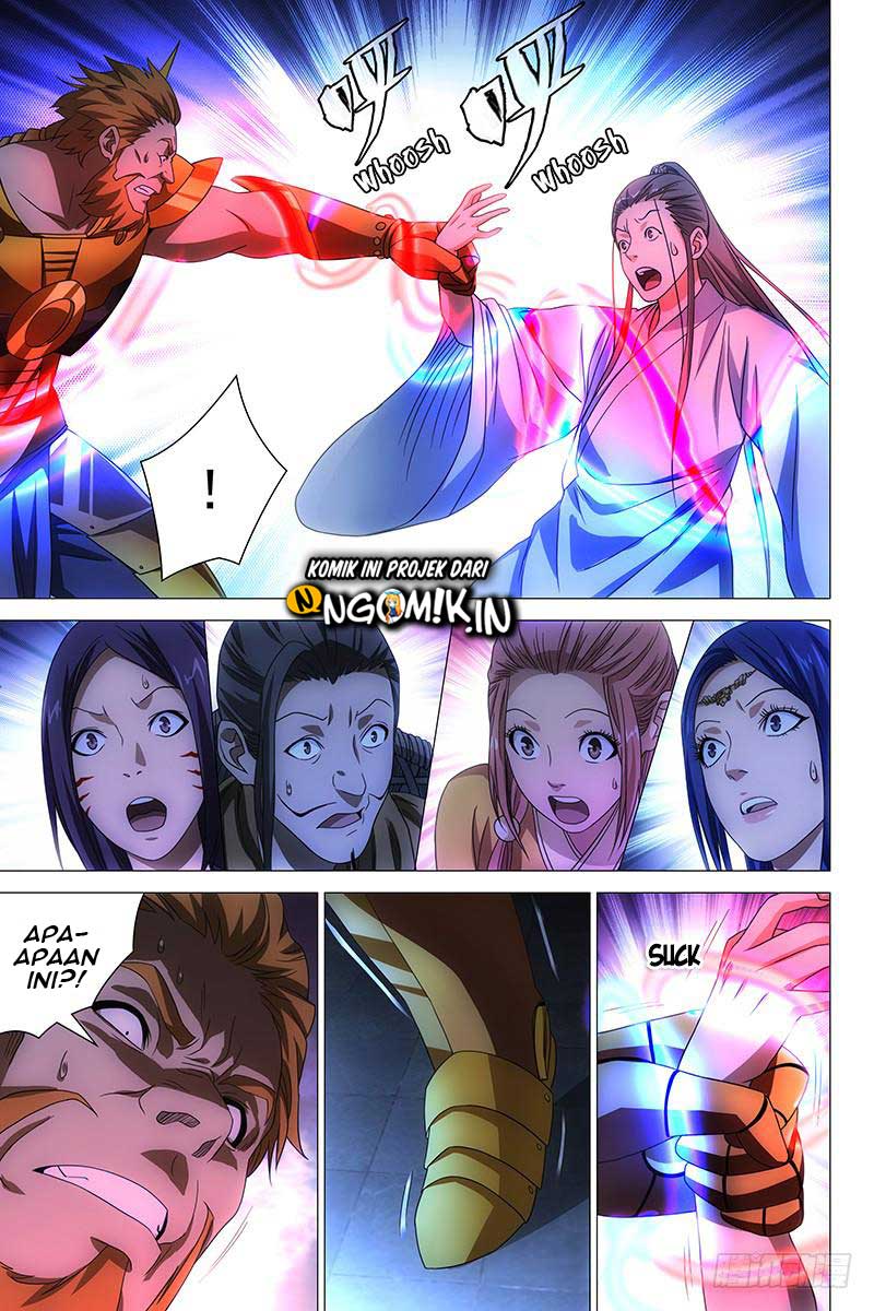 Demi-Gods and Semi-Devils Bab 14 halaman 8