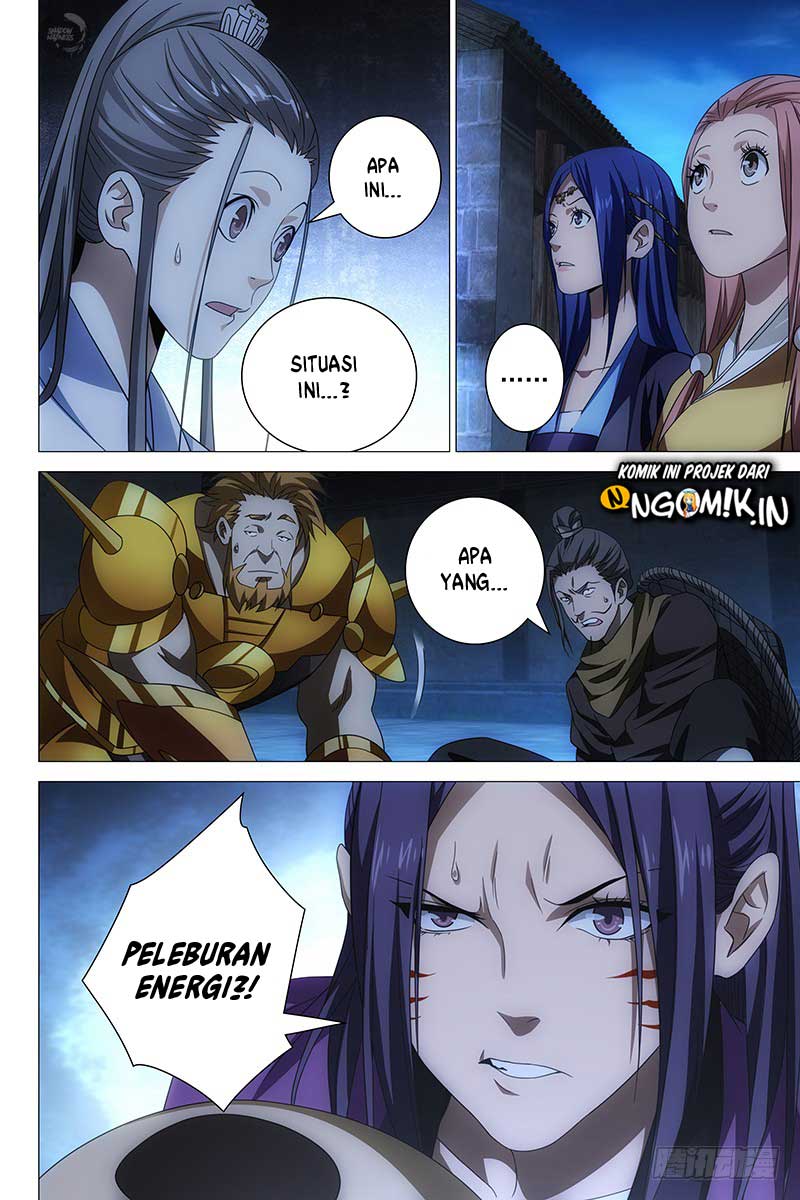 Demi-Gods and Semi-Devils Bab 15 halaman 3