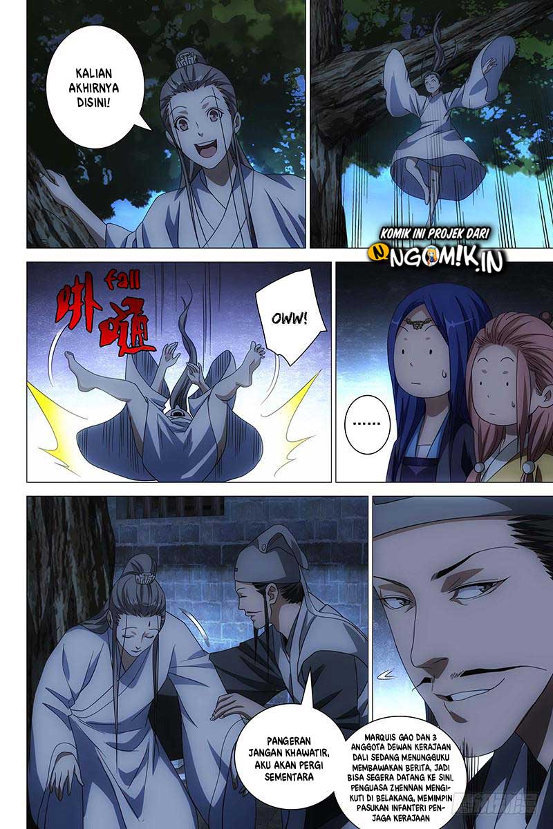 Demi-Gods and Semi-Devils Bab 15 halaman 7