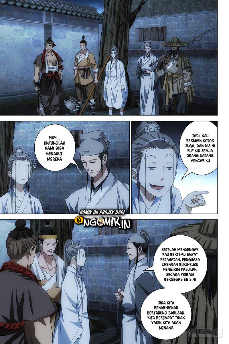 Demi-Gods and Semi-Devils Bab 15 halaman 10