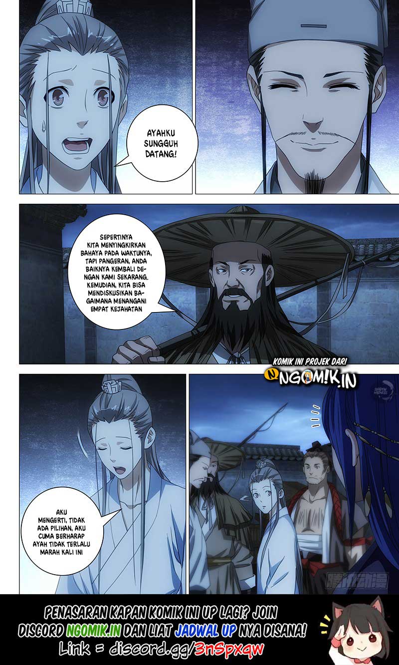 Demi-Gods and Semi-Devils Bab 15 halaman 11