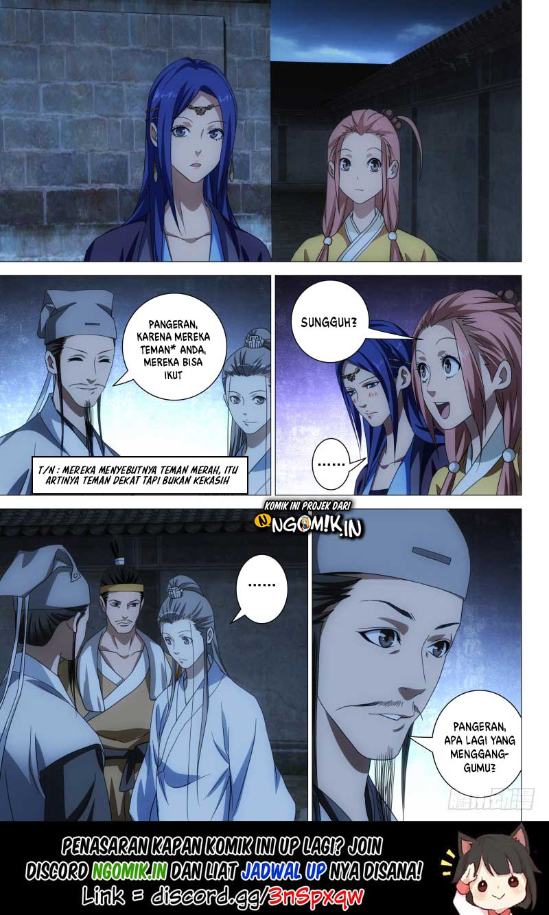 Demi-Gods and Semi-Devils Bab 16 halaman 2