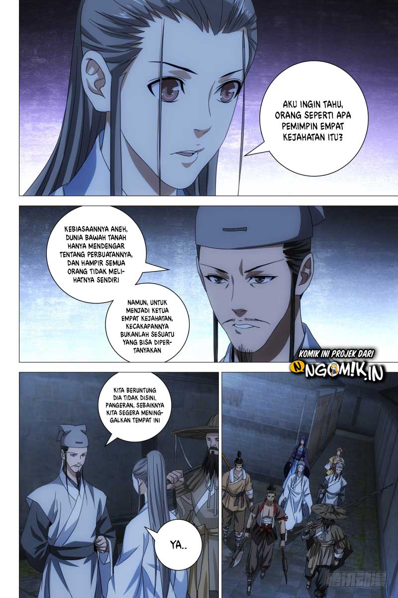 Demi-Gods and Semi-Devils Bab 16 halaman 3