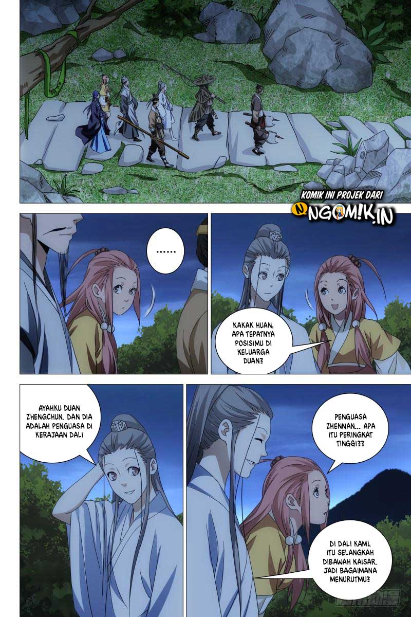 Demi-Gods and Semi-Devils Bab 16 halaman 5