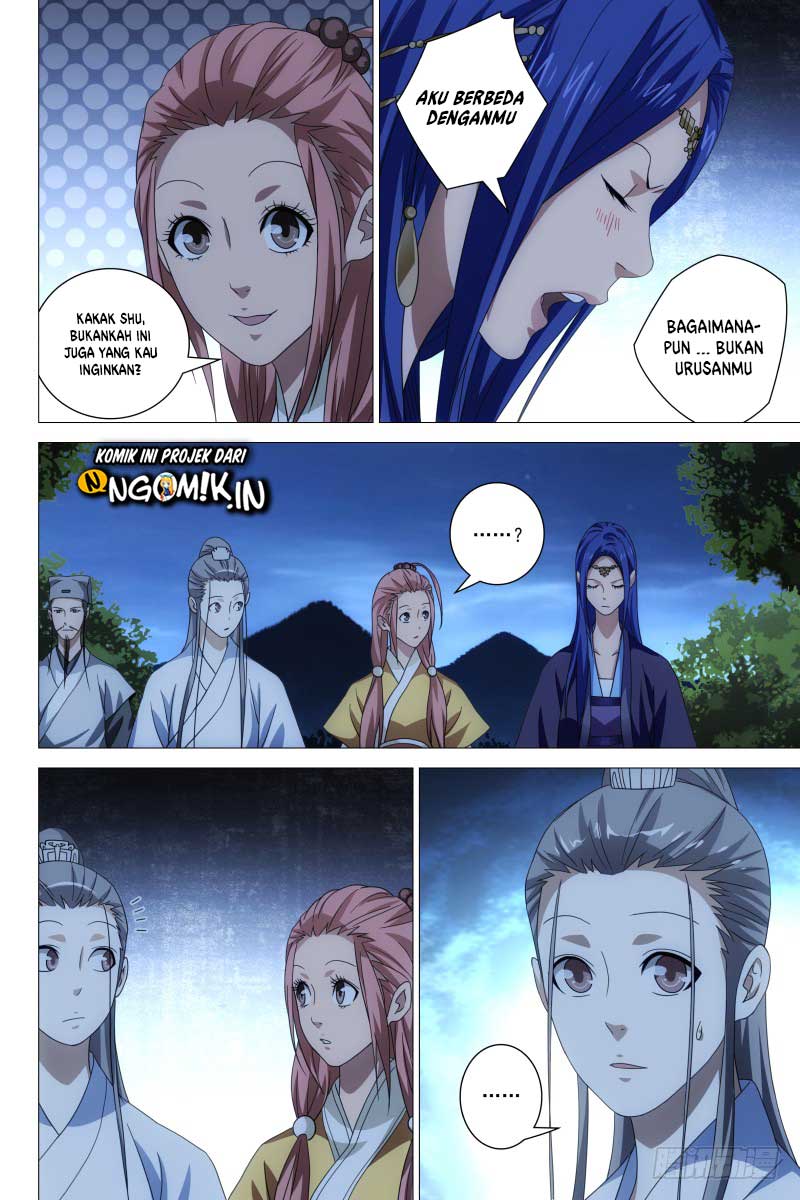 Demi-Gods and Semi-Devils Bab 16 halaman 7