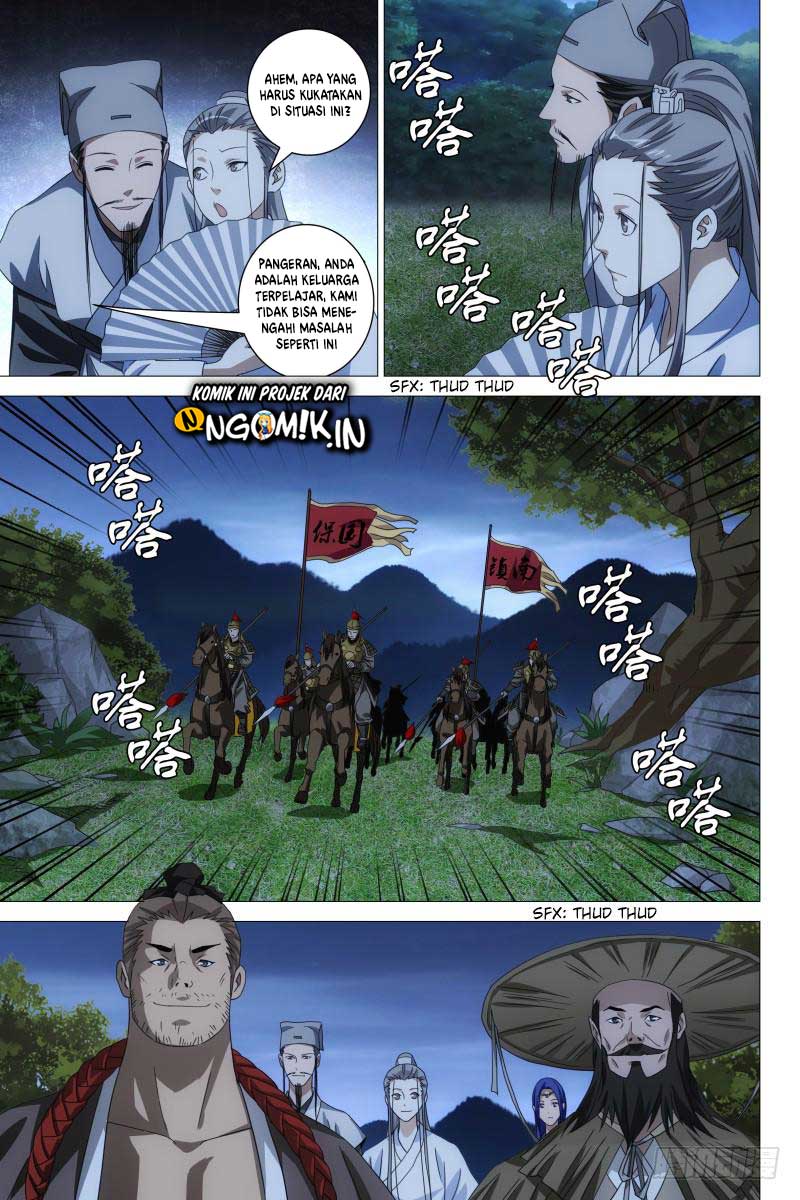 Demi-Gods and Semi-Devils Bab 16 halaman 8