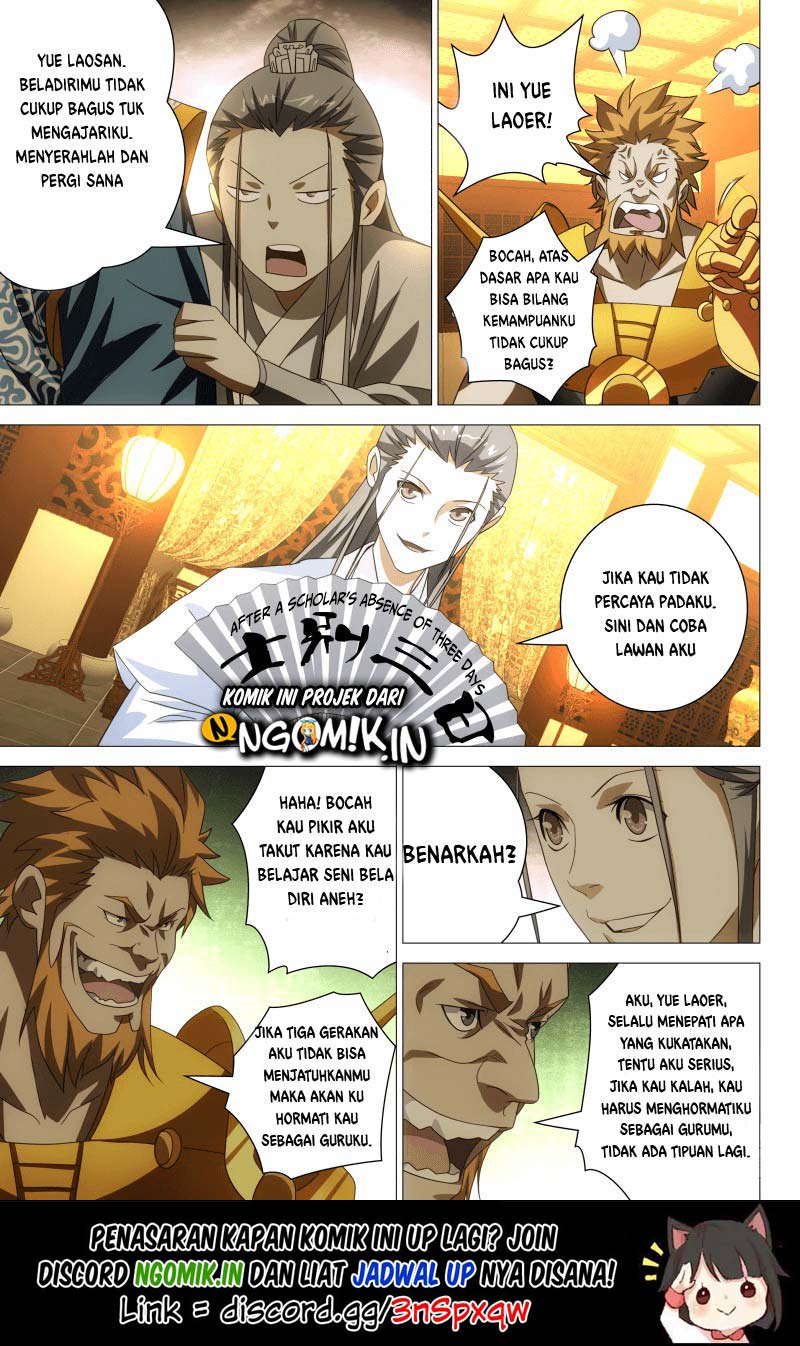 Demi-Gods and Semi-Devils Bab 18 halaman 2