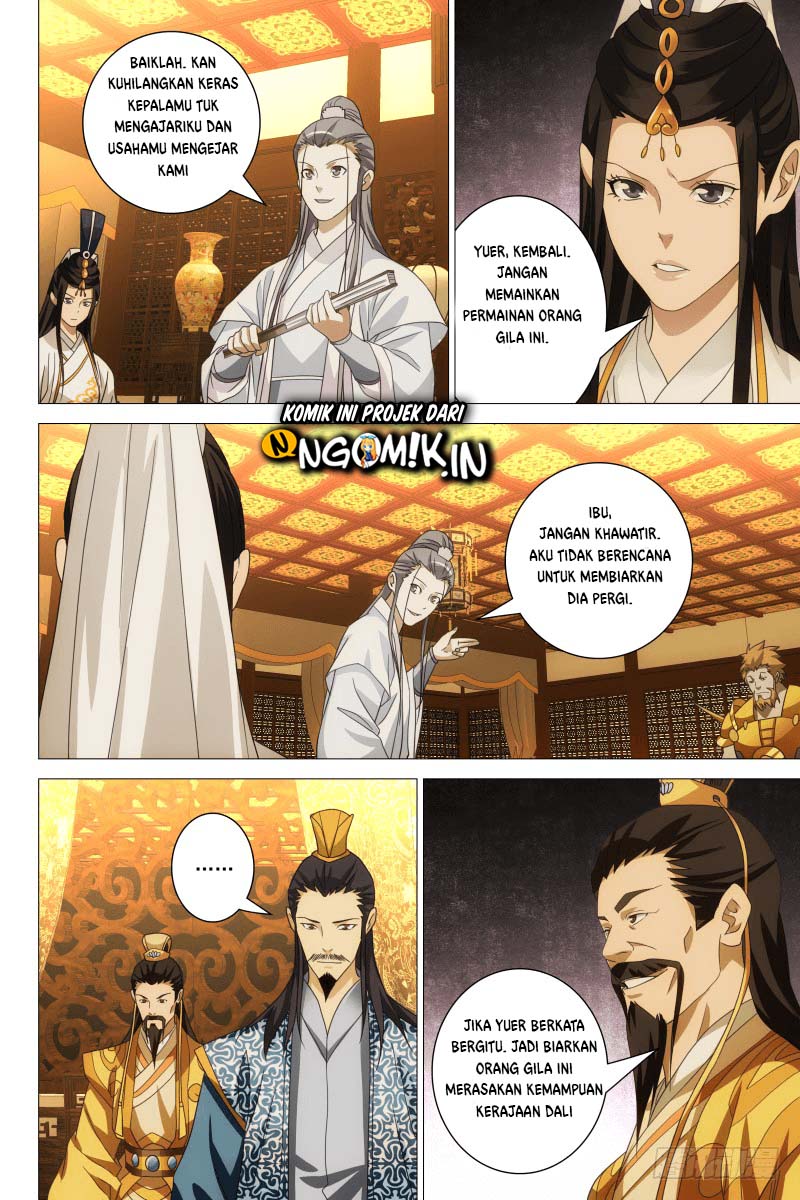 Demi-Gods and Semi-Devils Bab 18 halaman 4