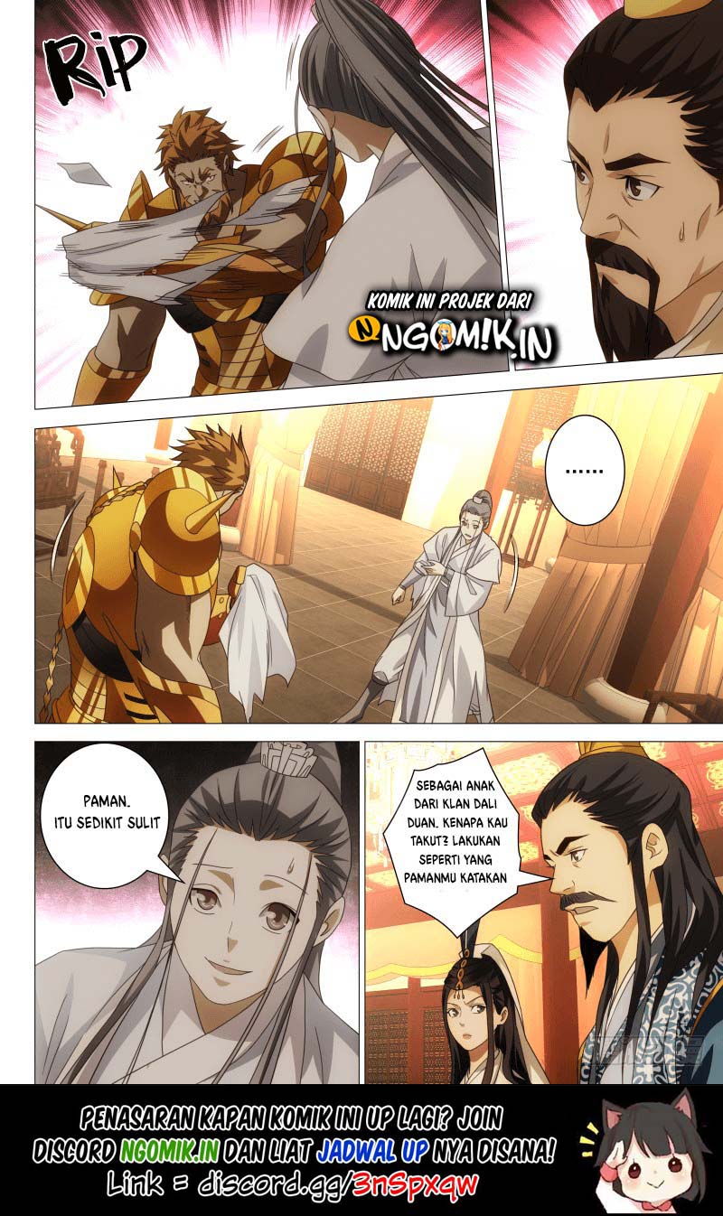 Demi-Gods and Semi-Devils Bab 18 halaman 12