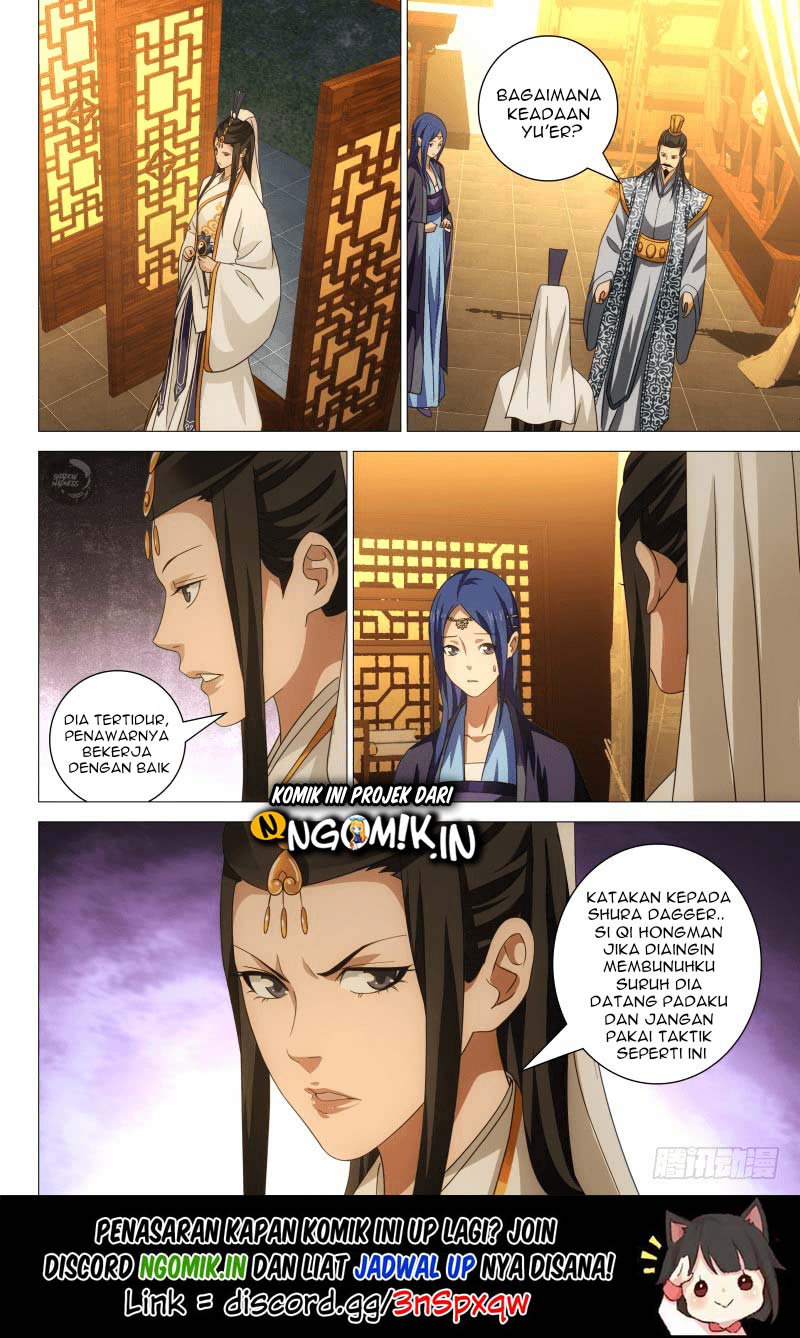 Demi-Gods and Semi-Devils chapter 20 halaman 11