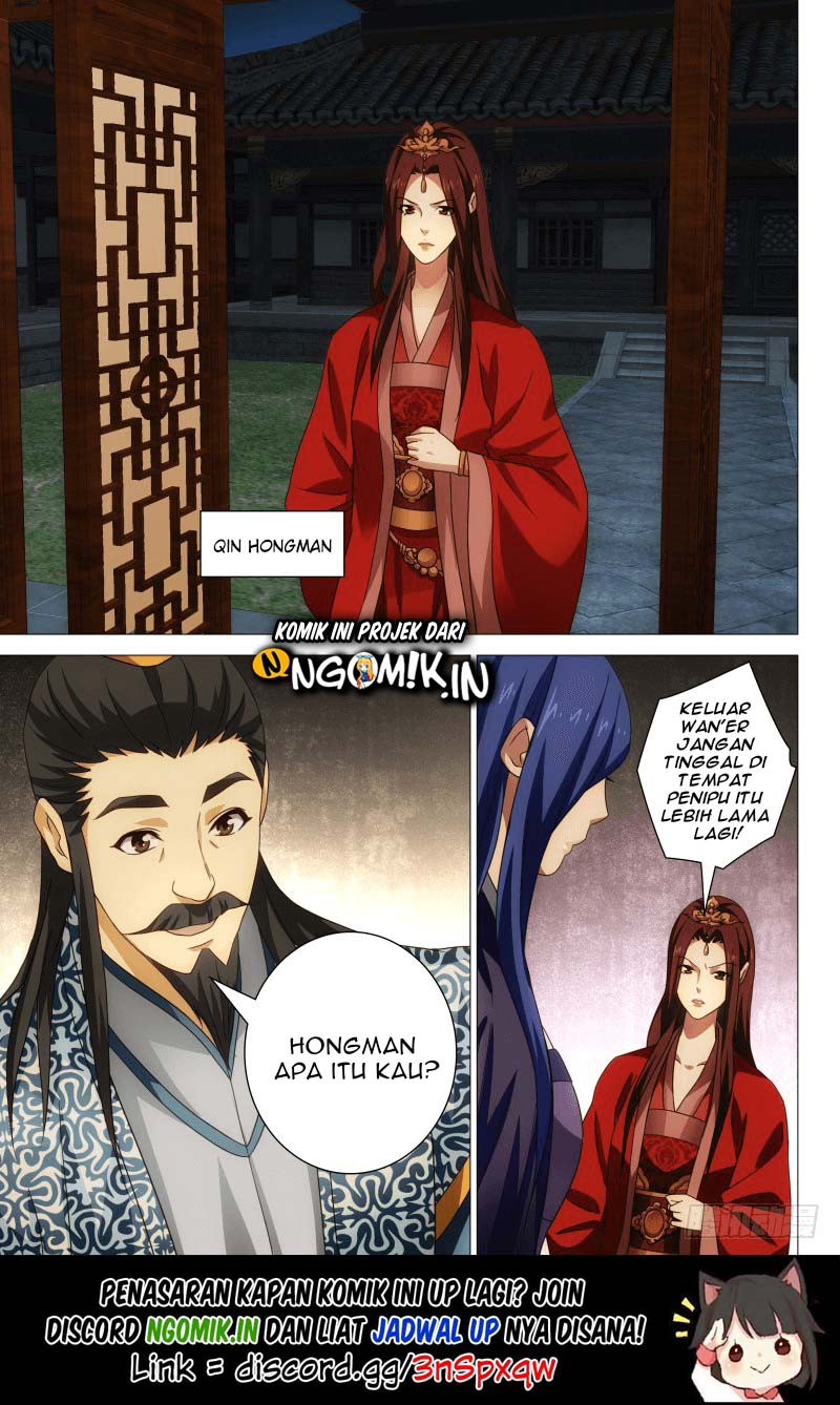 Demi-Gods and Semi-Devils Bab 22 halaman 2