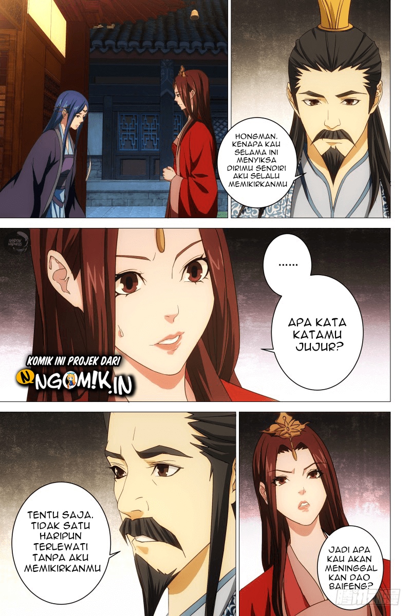 Demi-Gods and Semi-Devils Bab 22 halaman 4