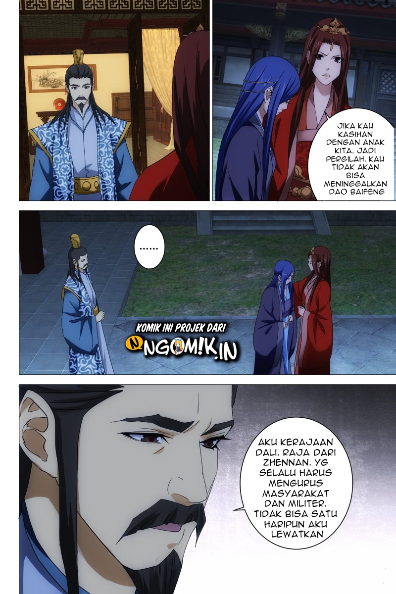 Demi-Gods and Semi-Devils Bab 22 halaman 5