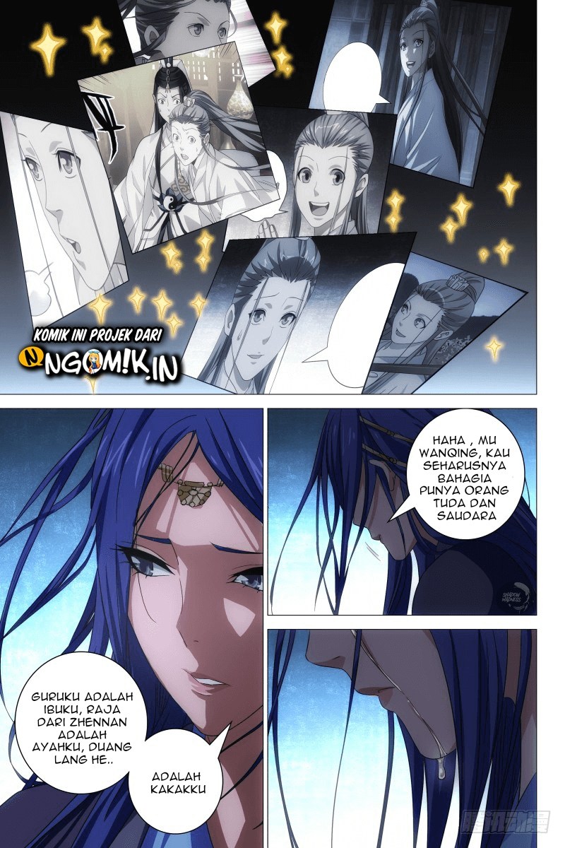 Demi-Gods and Semi-Devils Bab 24 halaman 4