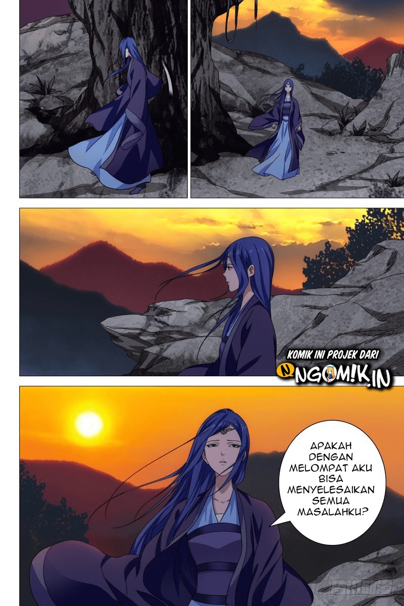 Demi-Gods and Semi-Devils Bab 24 halaman 5