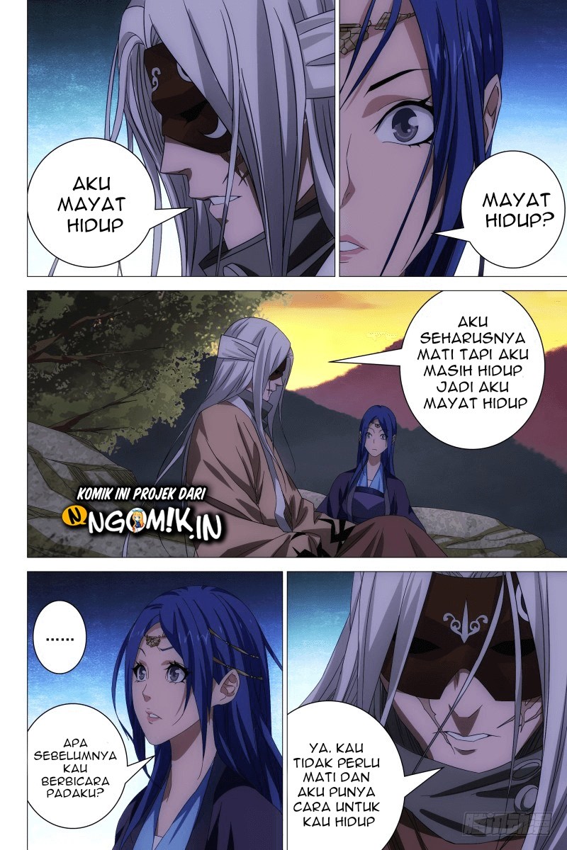 Demi-Gods and Semi-Devils Bab 24 halaman 7