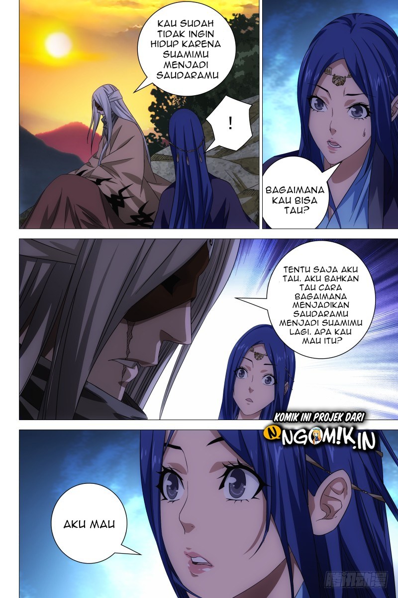Demi-Gods and Semi-Devils Bab 24 halaman 9