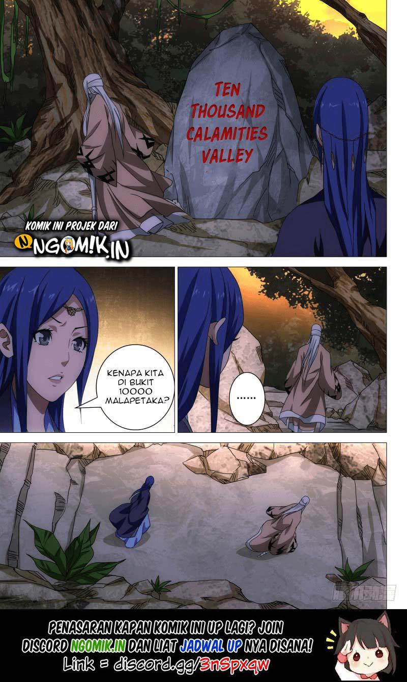 Demi-Gods and Semi-Devils chapter 25 halaman 2