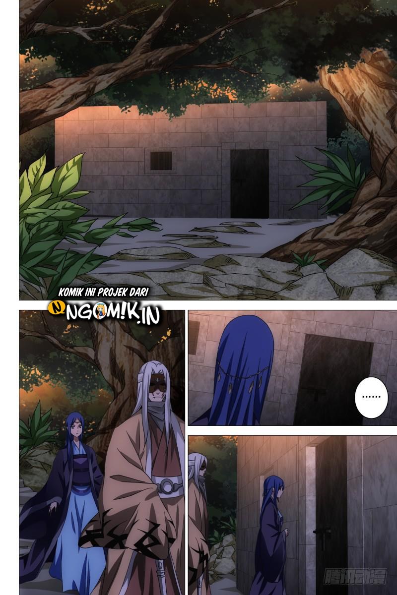 Demi-Gods and Semi-Devils chapter 25 halaman 3