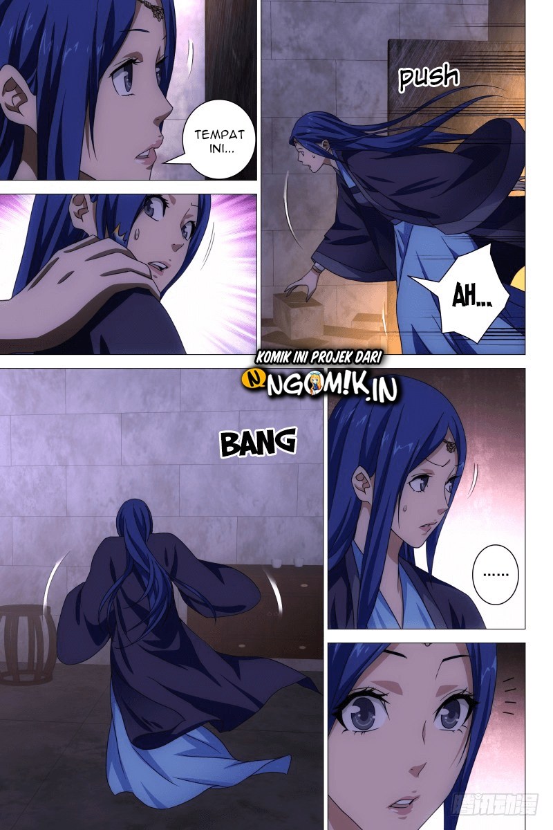 Demi-Gods and Semi-Devils chapter 25 halaman 4