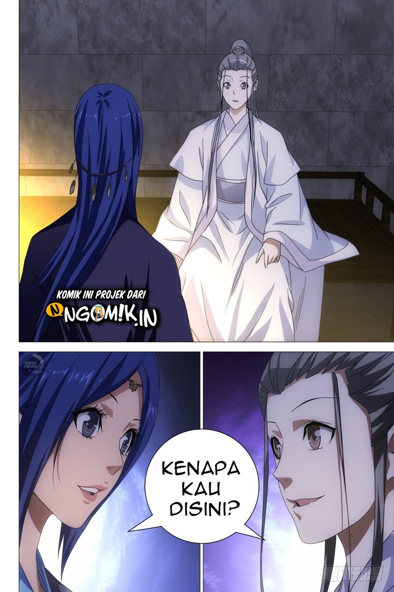 Demi-Gods and Semi-Devils chapter 25 halaman 5