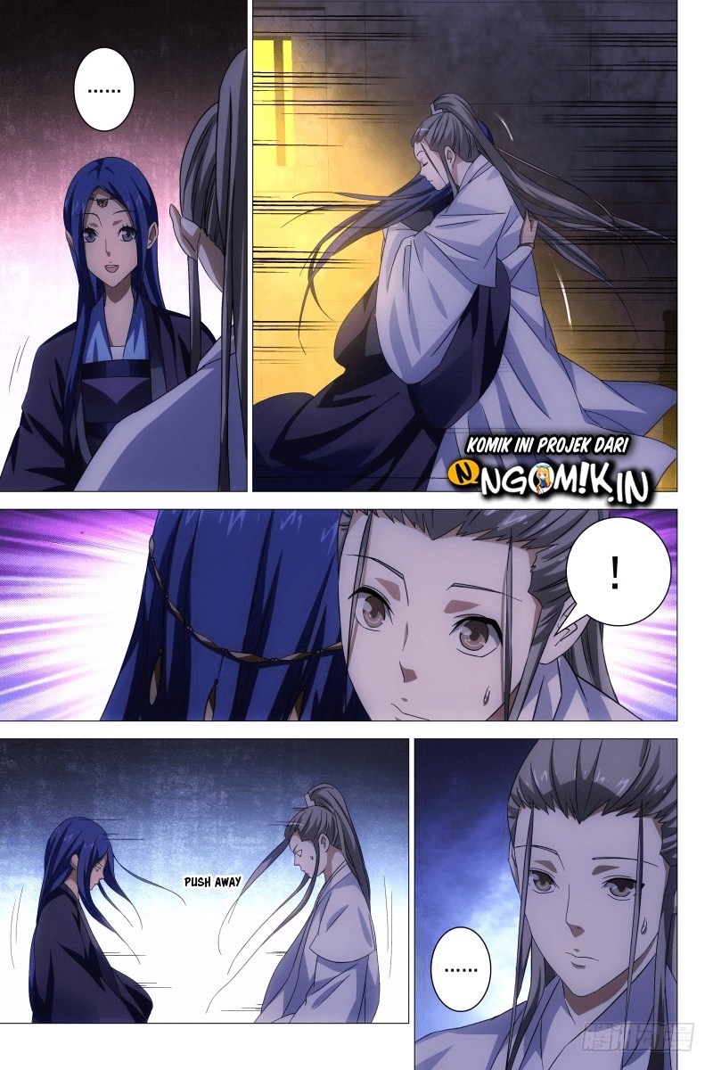 Demi-Gods and Semi-Devils chapter 25 halaman 6
