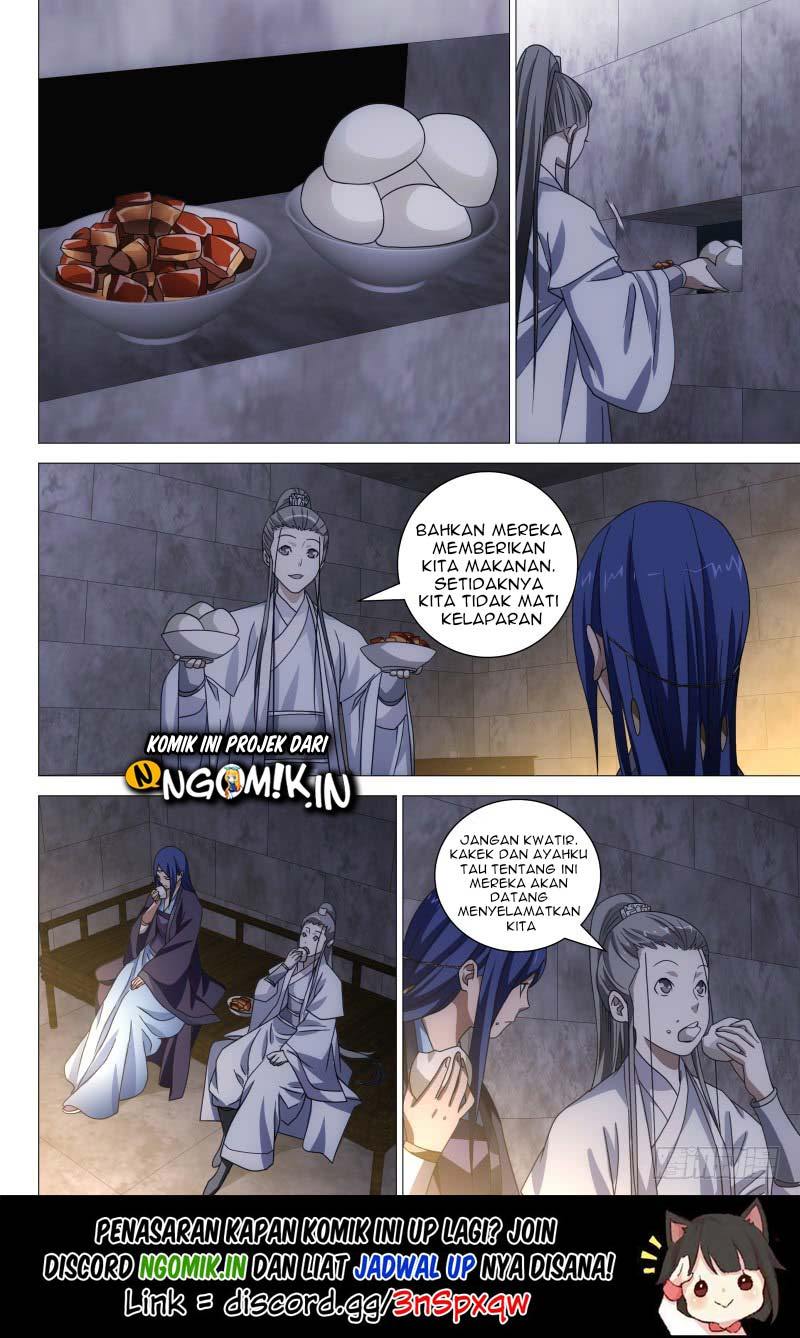 Demi-Gods and Semi-Devils chapter 25 halaman 11