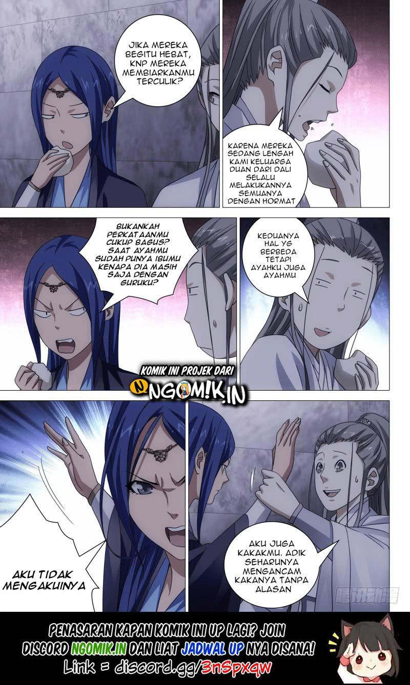 Demi-Gods and Semi-Devils Bab 26 halaman 2