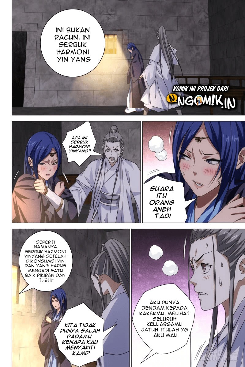Demi-Gods and Semi-Devils Bab 26 halaman 7