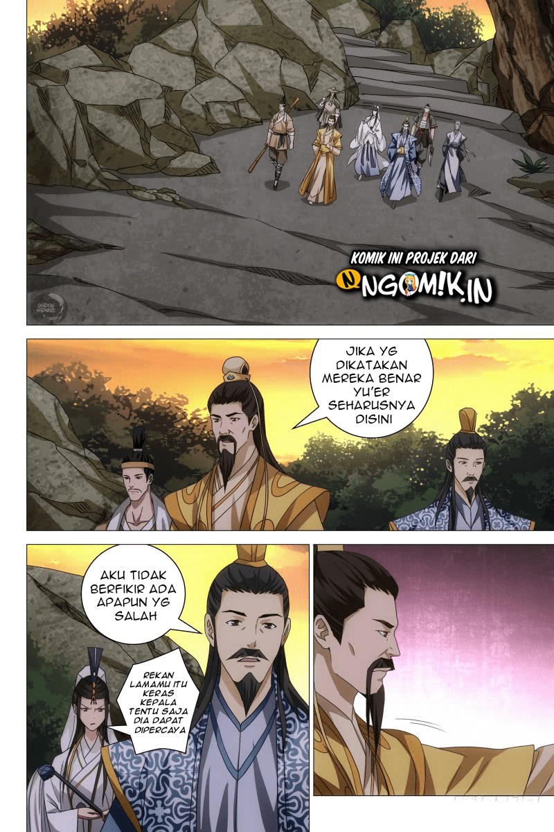 Demi-Gods and Semi-Devils Bab 26 halaman 9