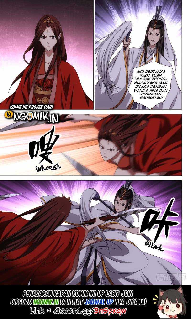 Demi-Gods and Semi-Devils chapter 27 halaman 2
