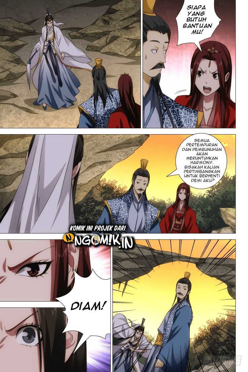 Demi-Gods and Semi-Devils chapter 27 halaman 10