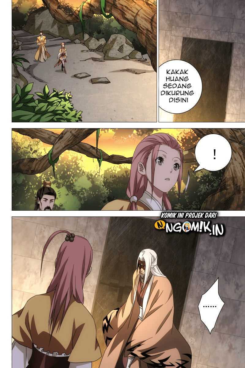Demi-Gods and Semi-Devils chapter 28 halaman 5