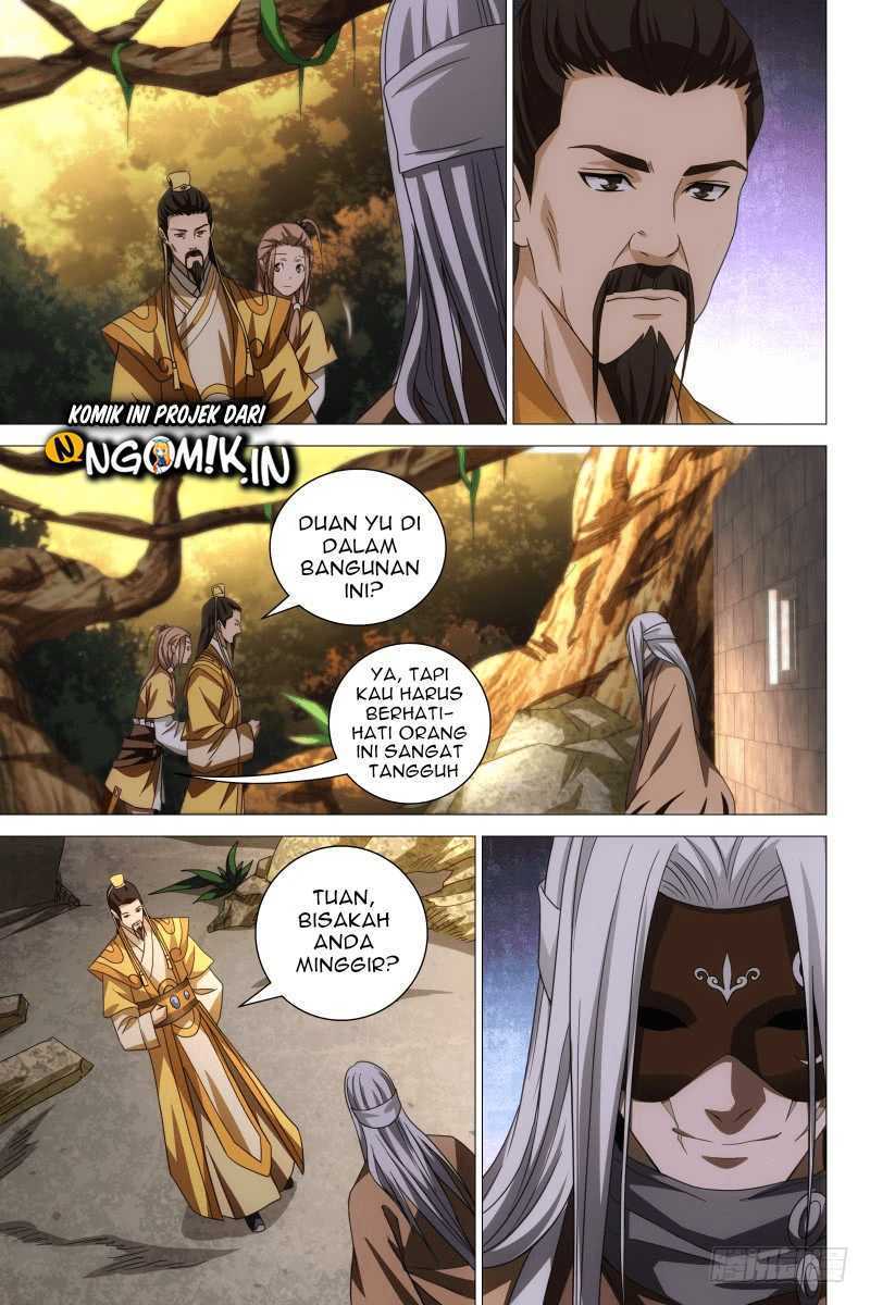 Demi-Gods and Semi-Devils chapter 28 halaman 6