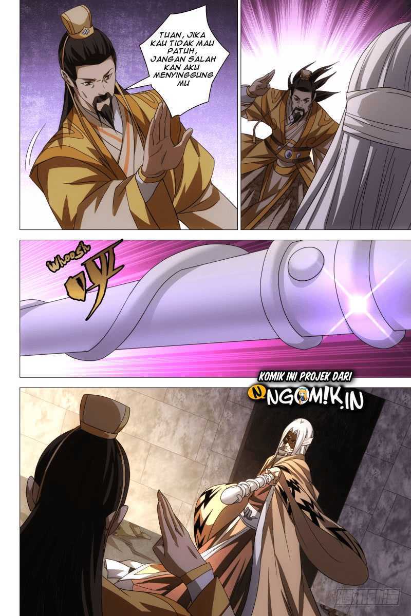 Demi-Gods and Semi-Devils chapter 28 halaman 7