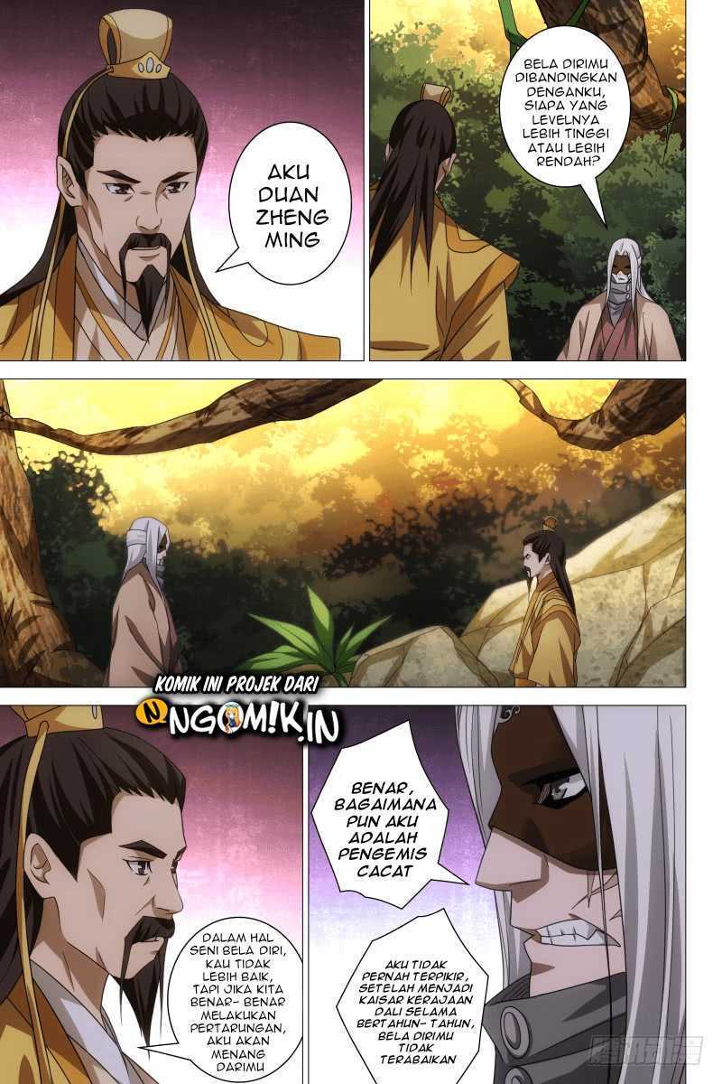 Demi-Gods and Semi-Devils chapter 28 halaman 10