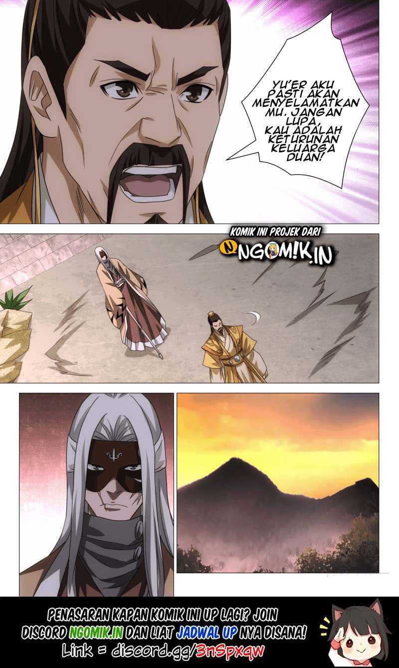 Demi-Gods and Semi-Devils Bab 30 halaman 2