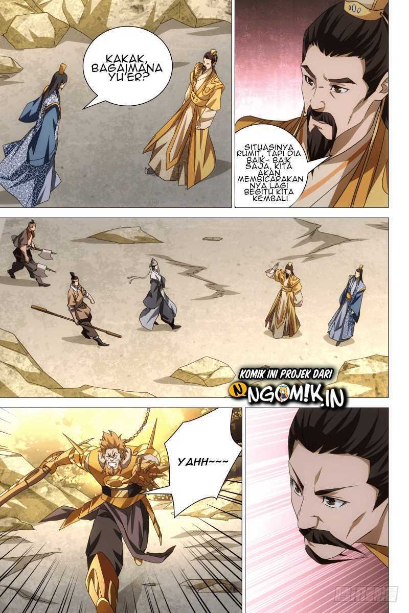 Demi-Gods and Semi-Devils Bab 30 halaman 4