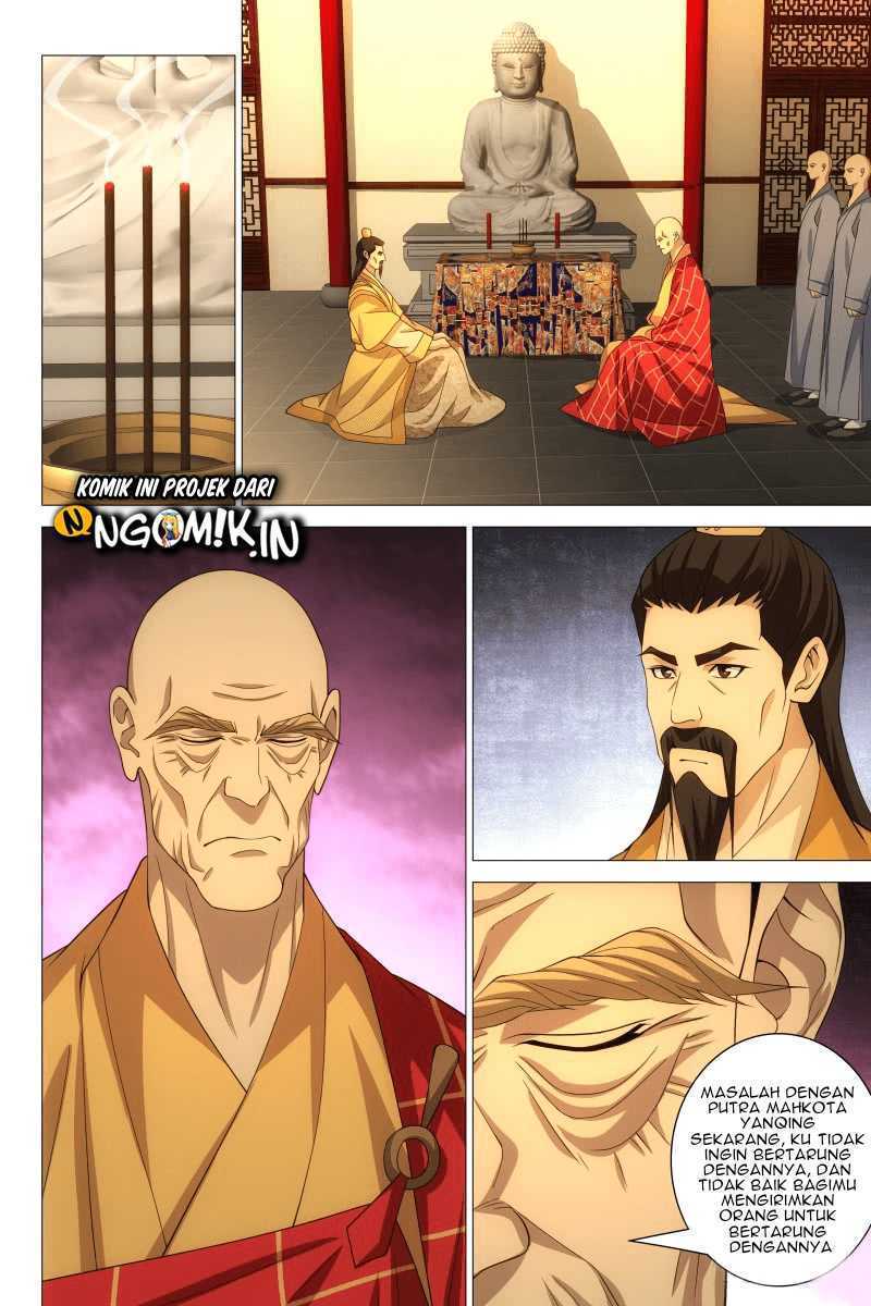 Demi-Gods and Semi-Devils Bab 31 halaman 9