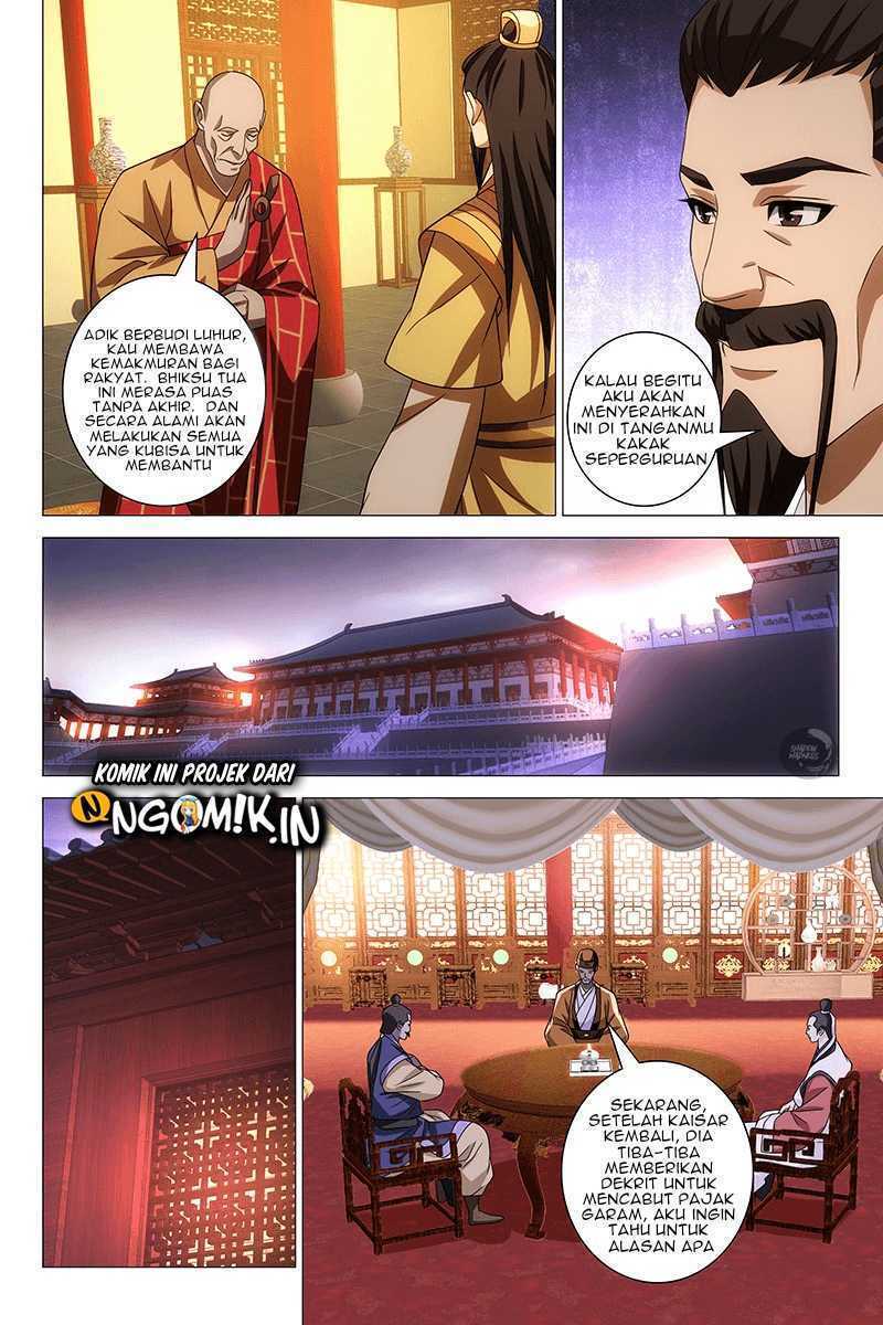 Demi-Gods and Semi-Devils Bab 32 halaman 3