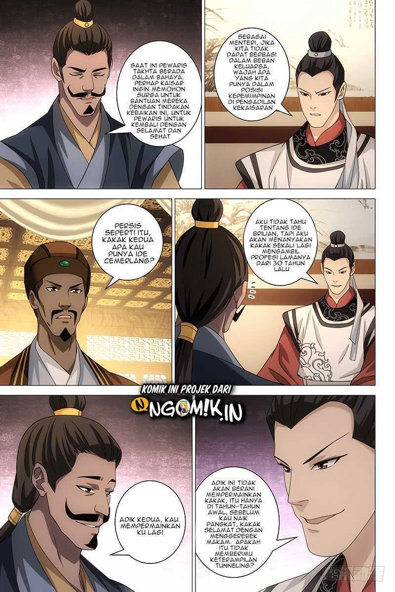 Demi-Gods and Semi-Devils Bab 32 halaman 4